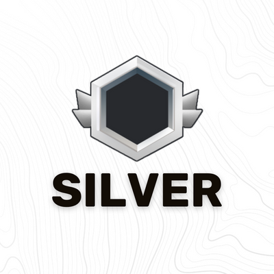 silver