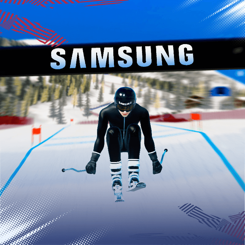 Samsung Challenge event artwork